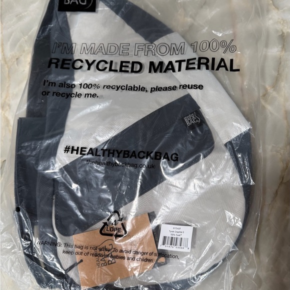 Ameribag Healthy Back Bag New Small - Picture 4 of 10